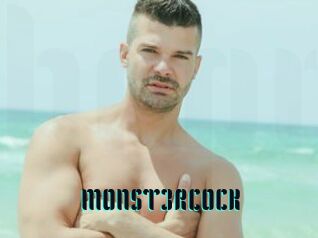 MONST3RCOCK