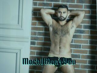 Mach0Man4You