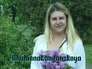 MadonnaLondonskaya