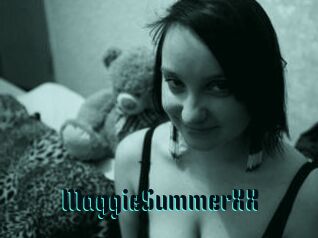 MaggieSummerXX