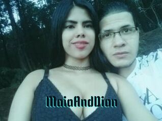 MaiaAndDion