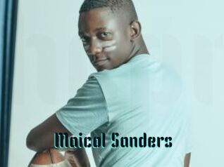 Maicol_Sanders