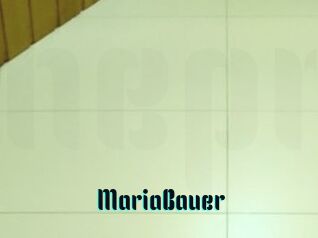 MariaBauer
