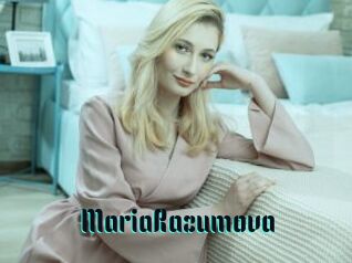 MariaRazumova