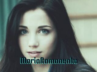 MariaRomanenko