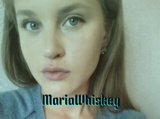 MariaWhiskey