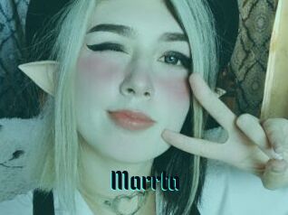 Marrta