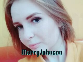 MarryJohnson