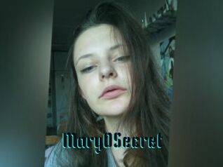 MaryOSecret