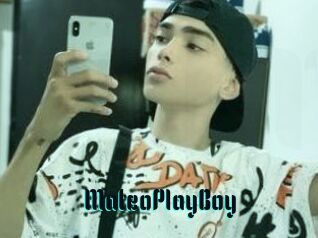 MateoPlayBoy