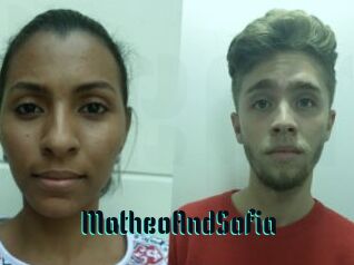 MatheoAndSofia