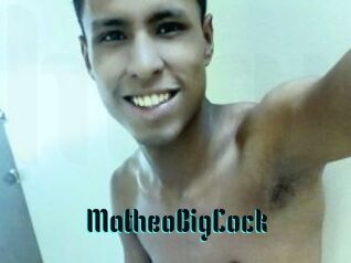 MatheoBigCock