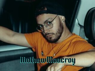 MathewMaacroy