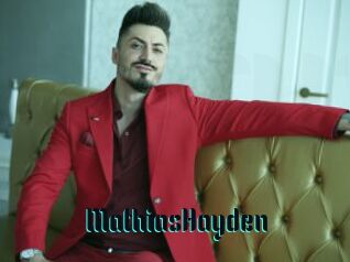 MathiasHayden