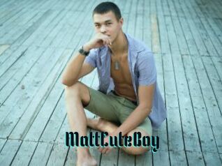 MattCuteBoy
