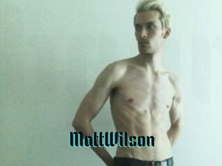 MattWilson