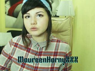 MaureenHornyXXX