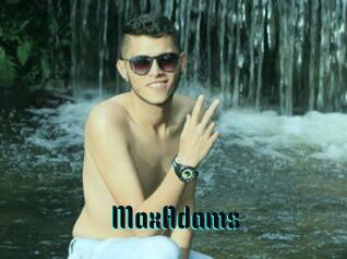 MaxAdams