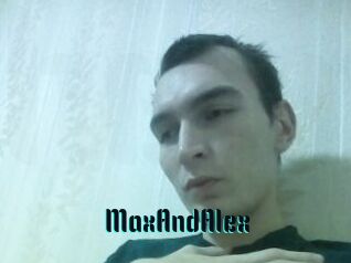 MaxAndAlex
