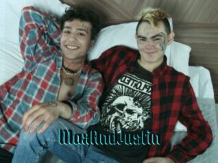 MaxAndJustin