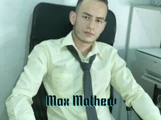 Max_Mathew