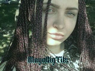 MayaBigTits