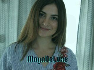MayaDeLuxe
