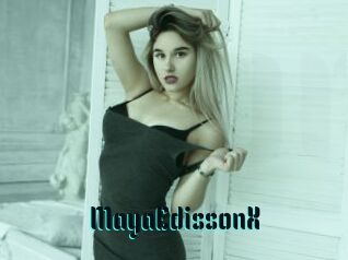 MayaEdissonX