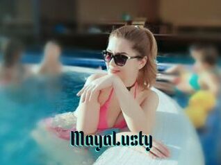 MayaLusty
