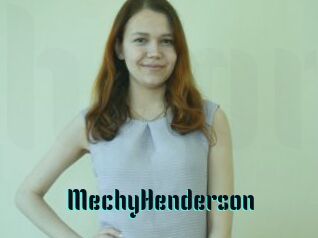 MechyHenderson