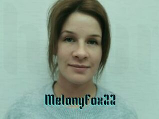 MelanyFox22