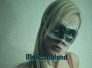 Melissablond