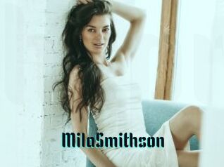 MilaSmithson