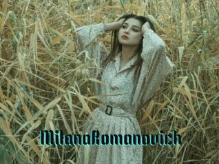 MilanaRomanovich