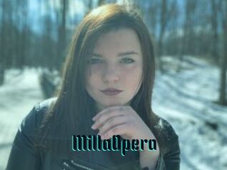 MillaOpera