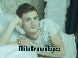 MiloBrownEyes