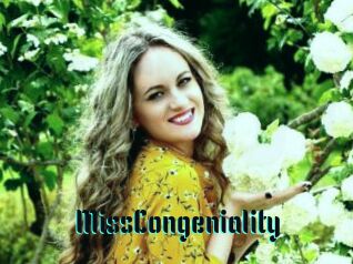 MissCongeniality