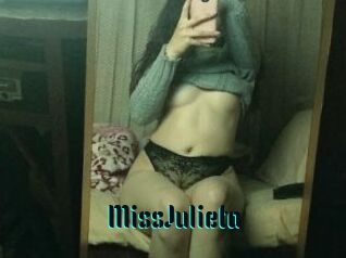MissJulieta