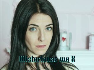 Misteriouse_me_X
