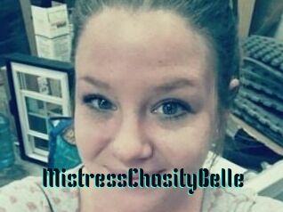MistressChasityBelle