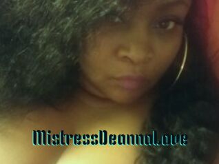 MistressDeannaLove