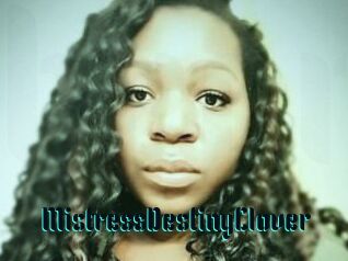 MistressDestinyClover