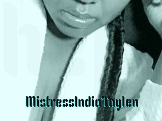 MistressIndiaTaylen