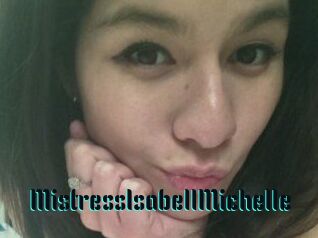 MistressIsabellMichelle