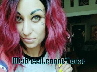 MistressLeanneTease
