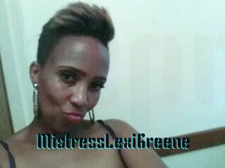 MistressLexiGreene