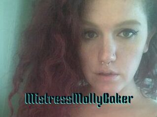 MistressMollyBaker