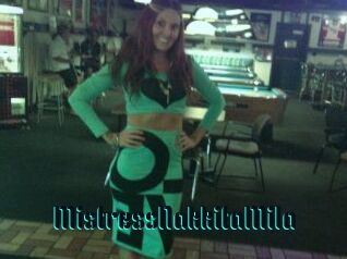 MistressNakkitaMila