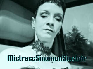 MistressSinamonSinclair