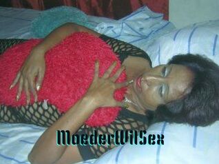 MoederWilSex